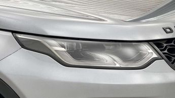 Land Rover Discovery Sport Dynamic HSE