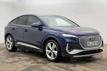 Audi Q4 S Line