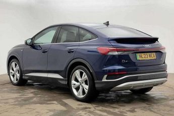 Audi Q4 S Line