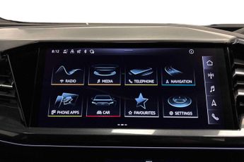 Audi Q4 S Line