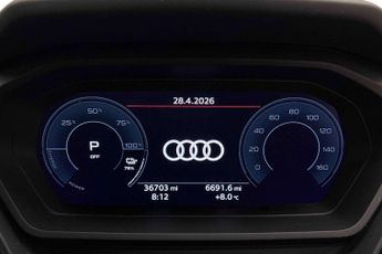 Audi Q4 S Line