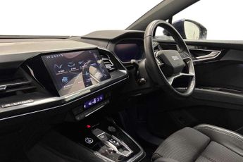 Audi Q4 S Line
