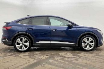 Audi Q4 S Line