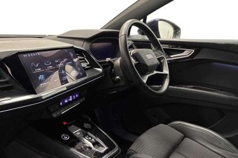 Audi Q4 S Line