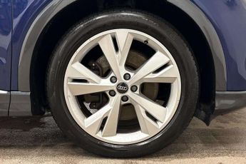 Audi Q4 S Line