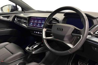 Audi Q4 S Line