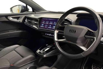 Audi Q4 S Line