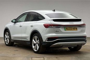 Audi Q4 S Line