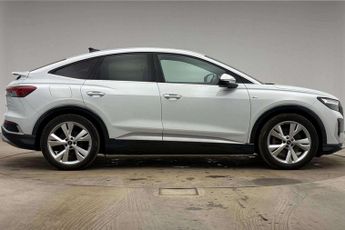 Audi Q4 S Line