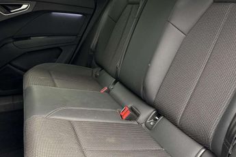 Audi Q4 S Line
