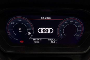 Audi Q4 S Line
