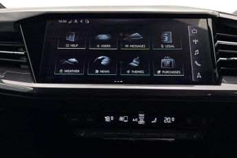 Audi Q4 S Line