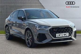 Audi Q3 Vorsprung