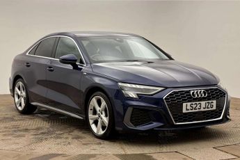 Audi A3 S Line