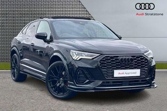 Audi Q3 Black Edition