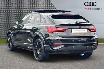 Audi Q3 Black Edition