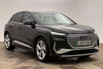 Audi Q4 S Line