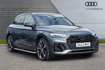 Audi Q5 SQ5 Vorsprung