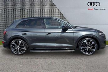 Audi Q5 SQ5 Vorsprung