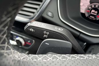 Audi Q5 SQ5 Vorsprung