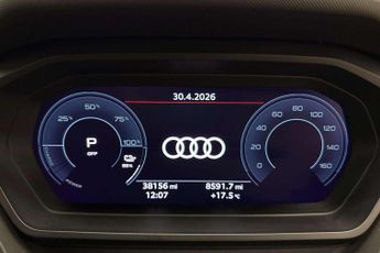 Audi Q4 S Line