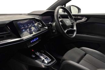 Audi Q4 S Line
