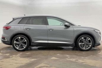 Audi Q4 S Line
