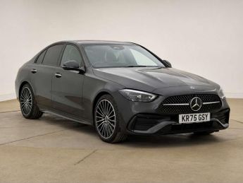 Mercedes C Class AMG Line