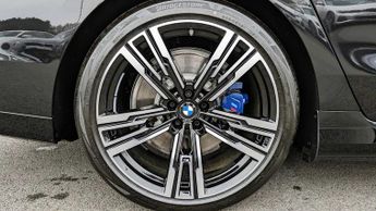 BMW I7 M Sport