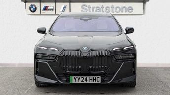 BMW I7 M Sport