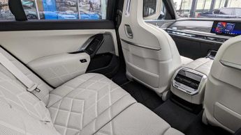 BMW I7 M Sport