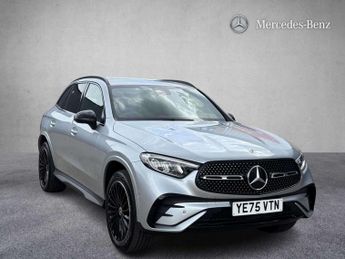 Mercedes GLC Urban Edition