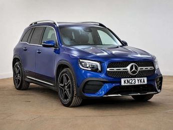 Mercedes GLB AMG Line