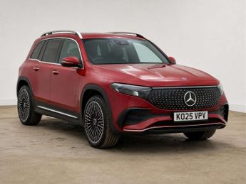 Mercedes-Benz EQB AMG Line Premium