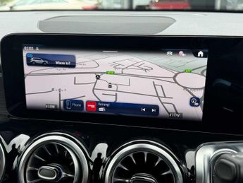 Mercedes-Benz EQB AMG Line Premium