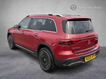 Mercedes-Benz EQB AMG Line Premium