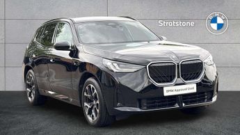 BMW X3 M Sport