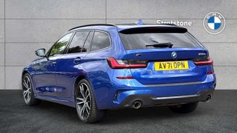 BMW 3 Series M Sport