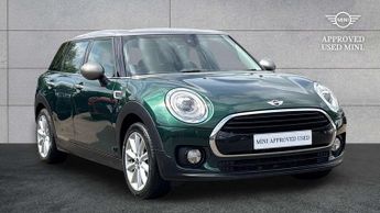 MINI Clubman Cooper