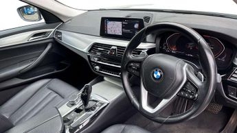 BMW 5 Series SE