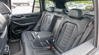 BMW Ix3 M Sport
