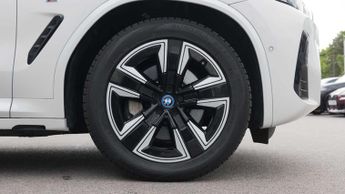 BMW Ix3 M Sport