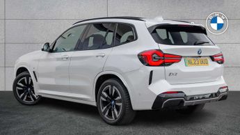BMW Ix3 M Sport