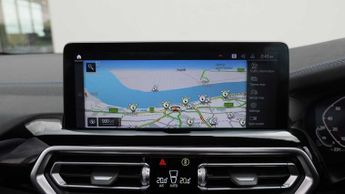 BMW Ix3 M Sport