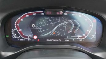 BMW Ix3 M Sport