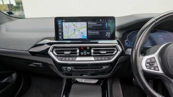 BMW Ix3 M Sport