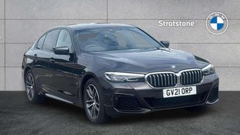 BMW 5 Series M Sport