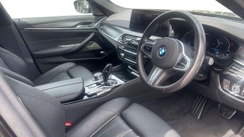 BMW 5 Series M Sport
