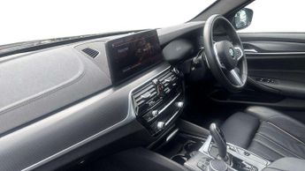 BMW 5 Series M Sport