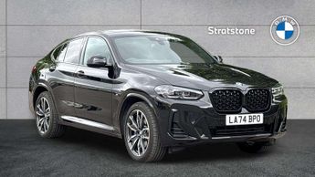 BMW X4 M Sport